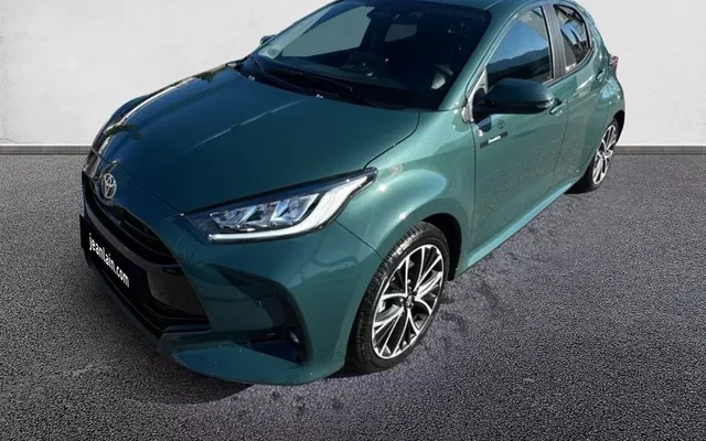 TOYOTA YARIS Hybride 116h Design