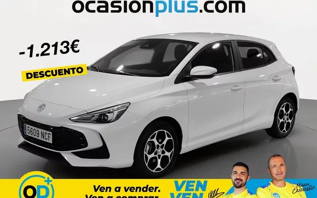 MG MG3 MG3 1.5 Comfort
