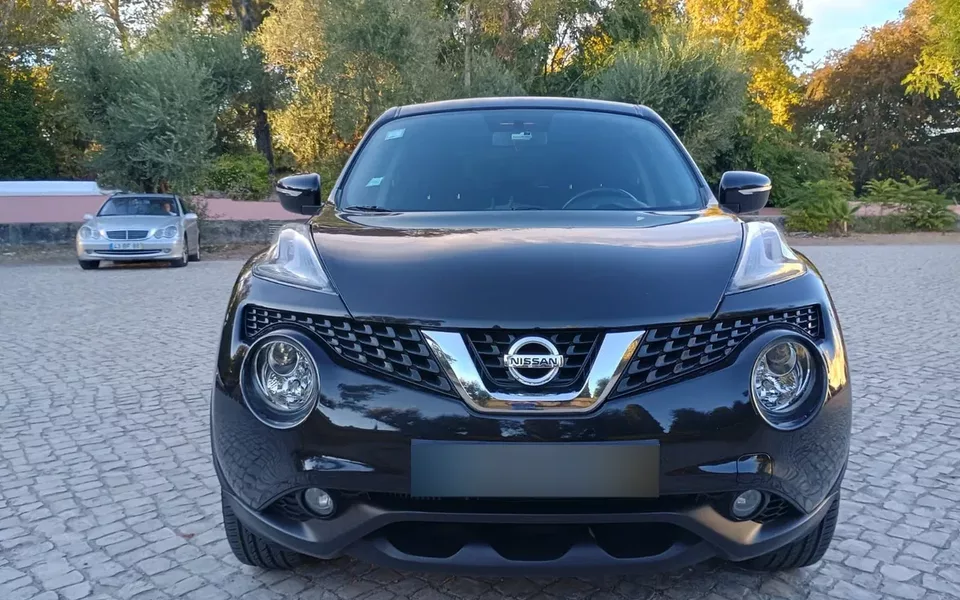 Nissan Juke 1.2 DIG-T Acenta Connect