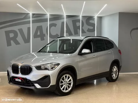 BMW X1 16 d sDrive Auto Line Sport
