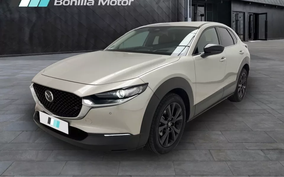 MAZDA CX-30 CX-30 2.0 E-SKYACTIV-X 137KW HOMURA 2WD 186 5P
