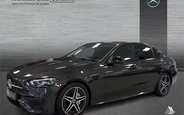 MERCEDES-BENZ Clase C CLASE C 220 d - 34500€ en Lugo