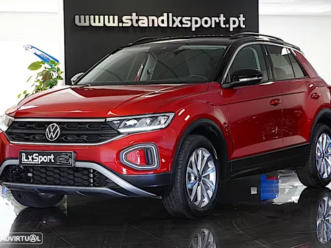VW T-Roc 1.5 TSI Urban DSG