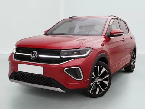 Volkswagen T-cross 1.0 TSi 115 DSG R-Line Occasion