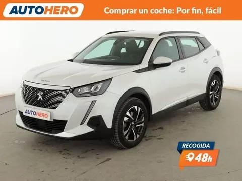 PEUGEOT 2008 e- Allure