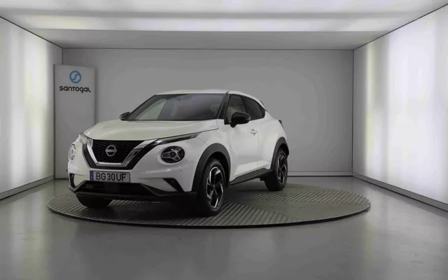 NISSAN - Juke - Juke 1.0 DIG-T N-Connecta