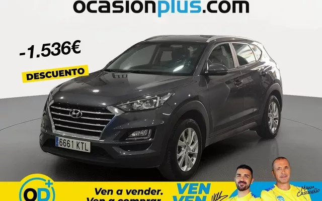 HYUNDAI Tucson Tucson 1.6 GDI BD Klass 4x2