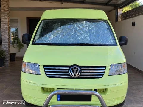 VW Transporter 1.9 TDi 105