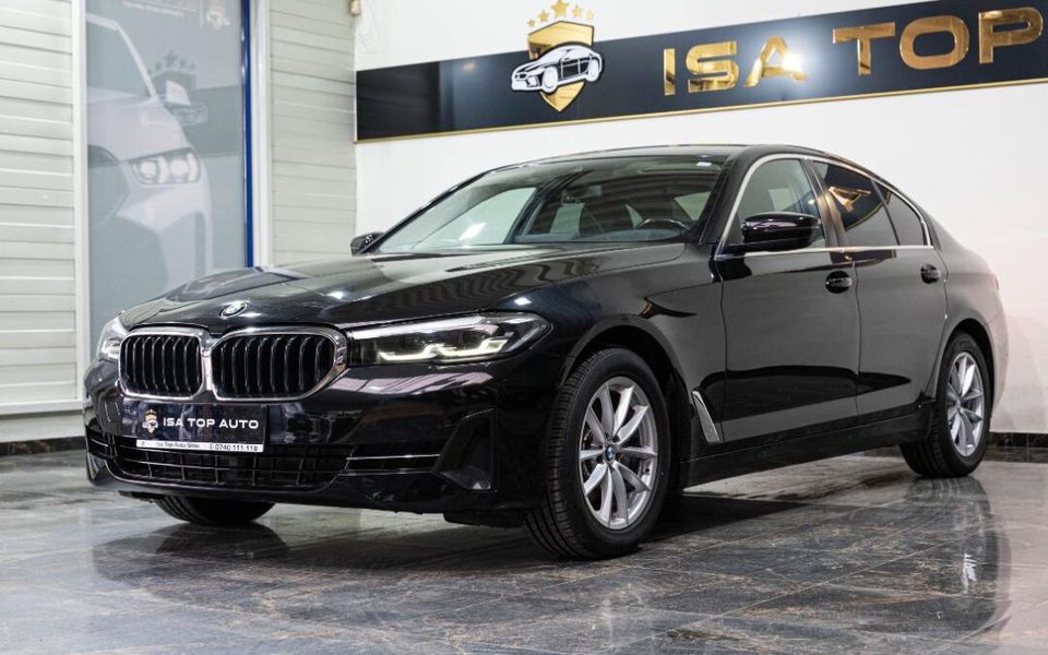 BMW Seria 5 2023