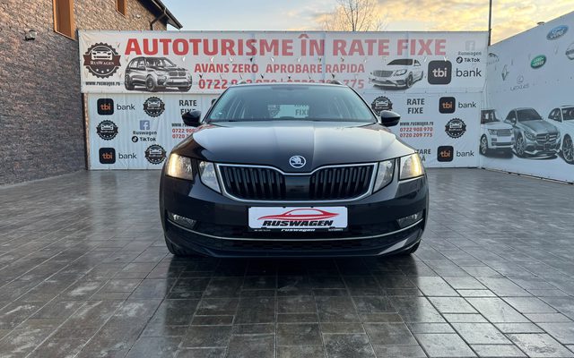 Skoda Octavia 1.5Benzina Automat DSG-7 150Cp 2018/10Euro6