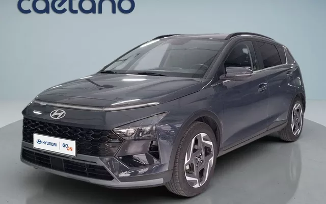 Hyundai Bayon 1.0 T-GDi Premium