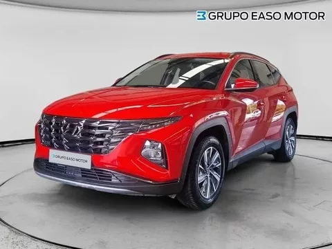 HYUNDAI Tucson 1.6 TGDI HEV 169KW MAXX AUTO 230 5P