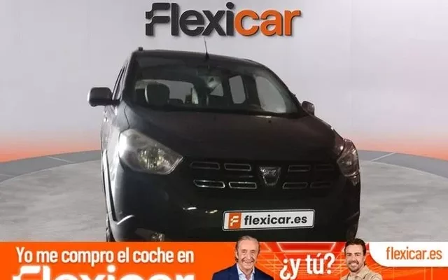 DACIA Lodgy Laureate dCi 79kW (107CV) 5Pl