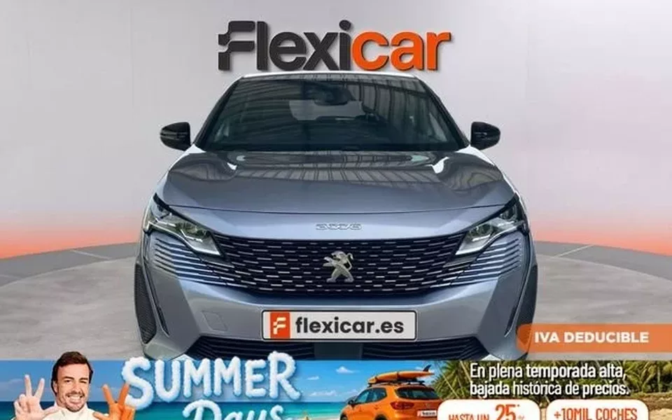 PEUGEOT 3008 225 e-EAT8 Allure Pack