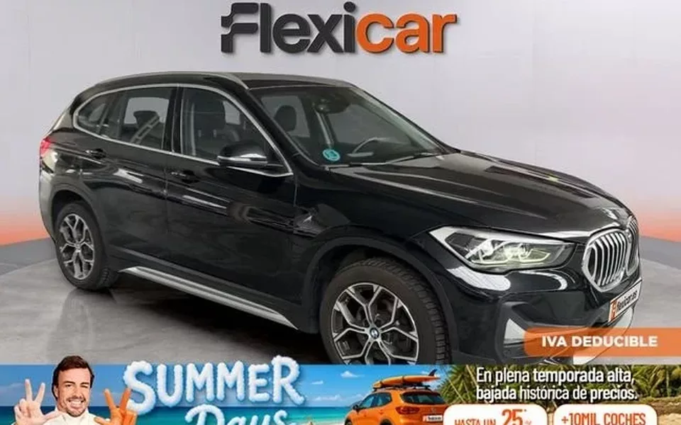 BMW X1 X1 xDrive 18dA