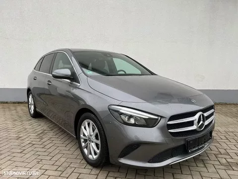 Mercedes-Benz B 200 Progressive