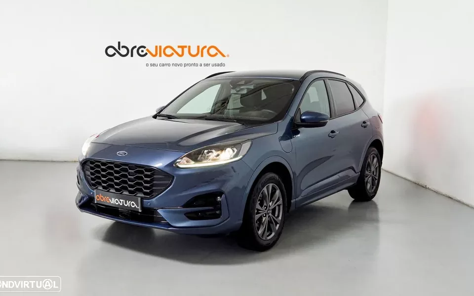 Ford Kuga 2.5 PHEV ST-Line X