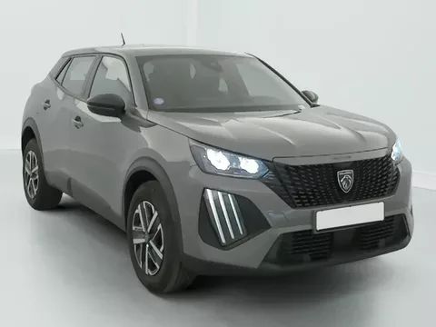 Peugeot 2008 PureTech 100 S&S BVM6 Active Occasion
