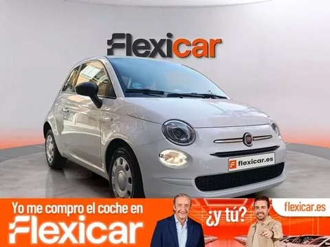FIAT 500 Monotrim 1.0 Hybrid 51KW (70 CV)