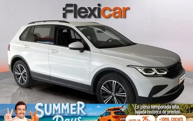 VOLKSWAGEN Tiguan Tiguan 1.5 eTSI Life DSG 110kW