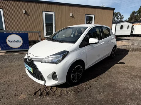 Toyota Yaris 1.4 D-4D Comfort+P.Style
