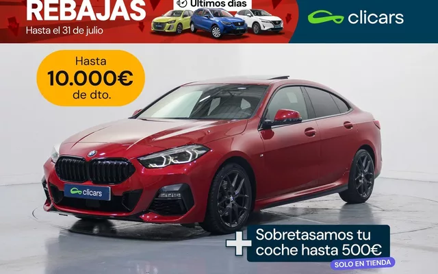 BMW Serie 2 218dA Gran Coupé M Sport
