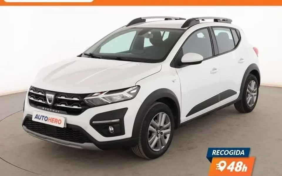 DACIA Sandero Sandero Stepway TCe Comfort 67kW