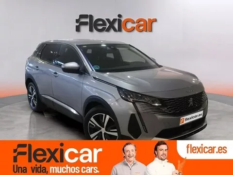 Vendido: PEUGEOT 3008 1.2 PureTech 96KW S&S Allure EAT8 - 14490€ en Badajoz