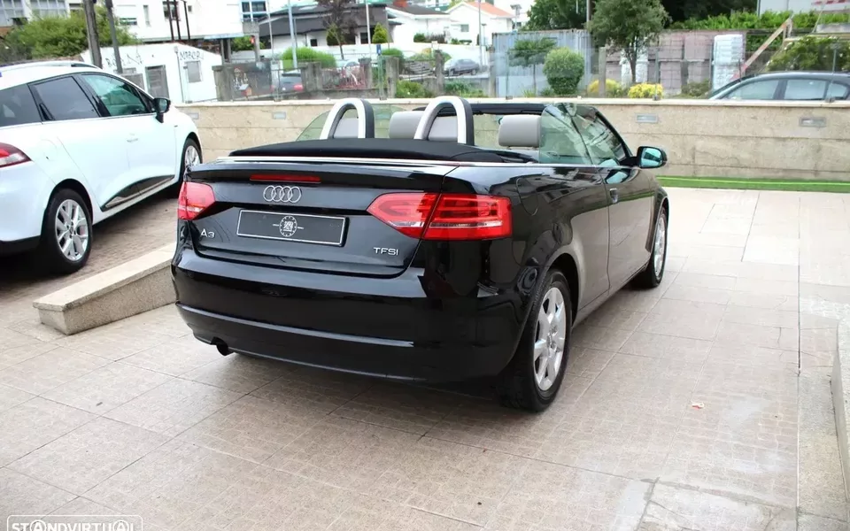 Audi A3 Cabrio 1.2 TFSI Attraction