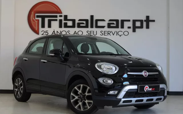 Fiat 500X 1.3 MJ City Cross S&S