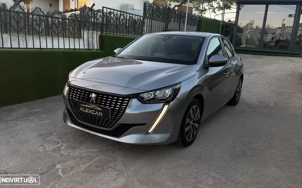 Peugeot 208 PureTech 100 Active Pack