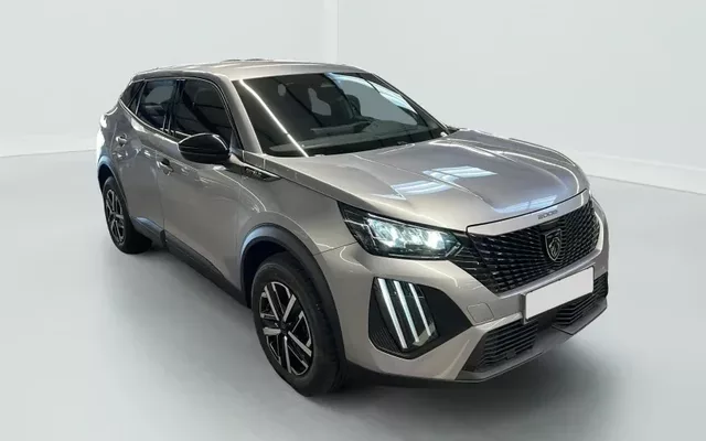 Peugeot 2008 100 S&S BVM6 Style Occasion