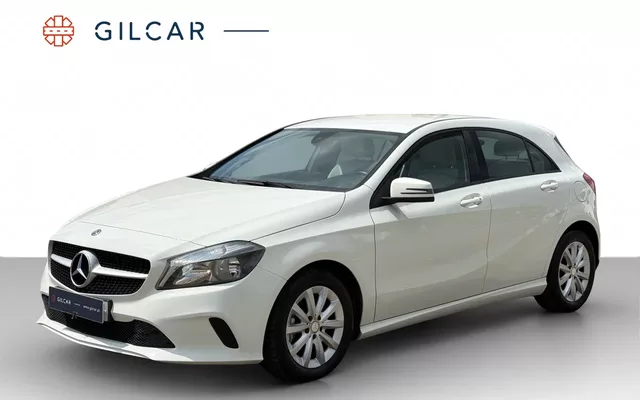 Mercedes-Benz A 180 d 7G DCT