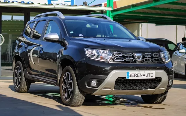 DACIA Duster Duster 1.2 TCE Prestige 4x2 92kW