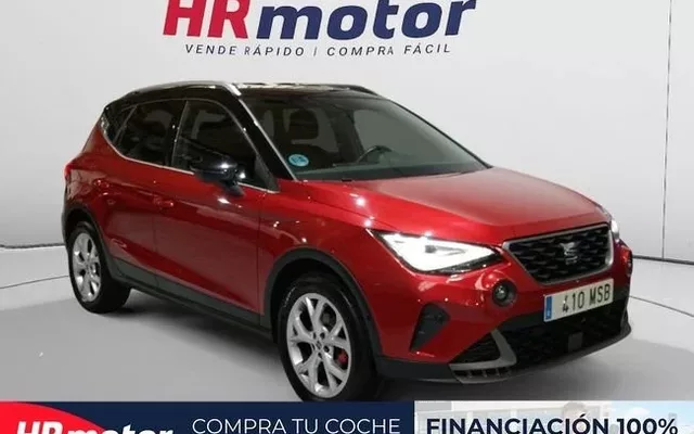 SEAT Arona FR XL RX