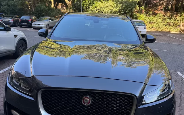 Jaguar F-Pace 20d AWD Aut. Prestige