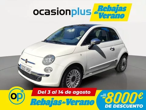 FIAT 500 500 1.2 Lounge