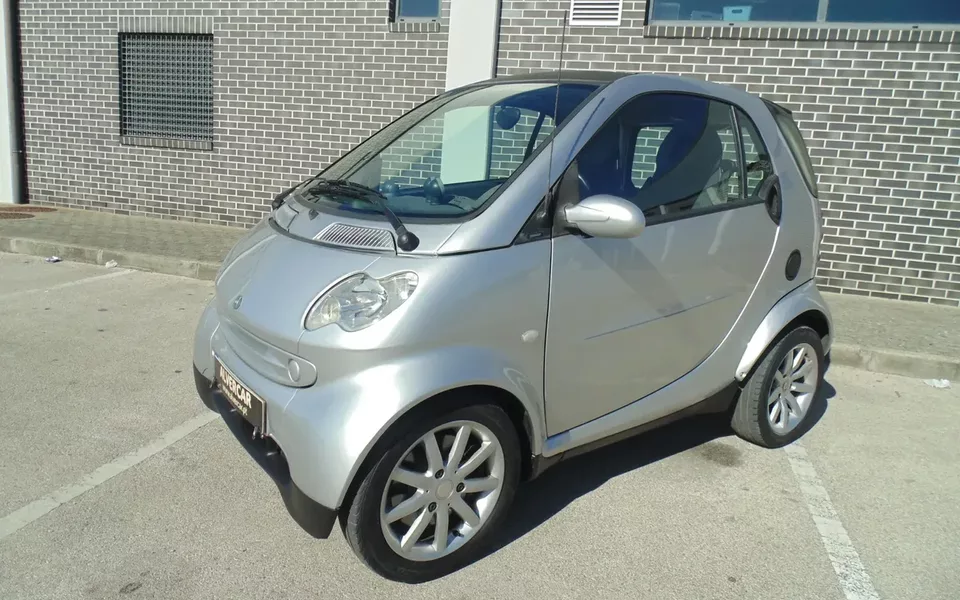 Smart ForTwo Coupé Passion 61