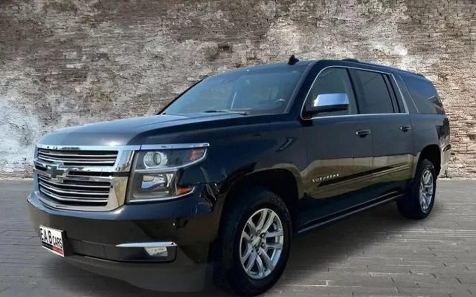 CHEVROLET Suburban EcoTec 5.3L V8 LT - 84500€ en Banastas