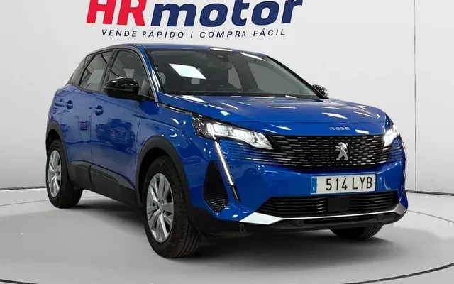 PEUGEOT 3008 SUV 3008 1.2 S&S PureTech Active Pack 130