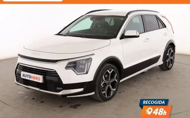 KIA Niro 1.6 Hybrid Emotion