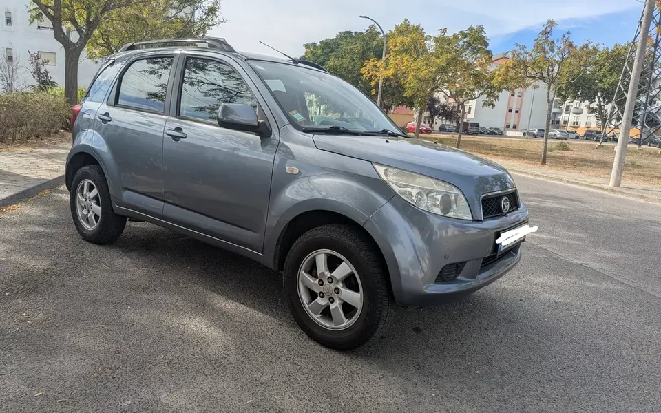 Daihatsu Terios 1.3 DVVT Look
