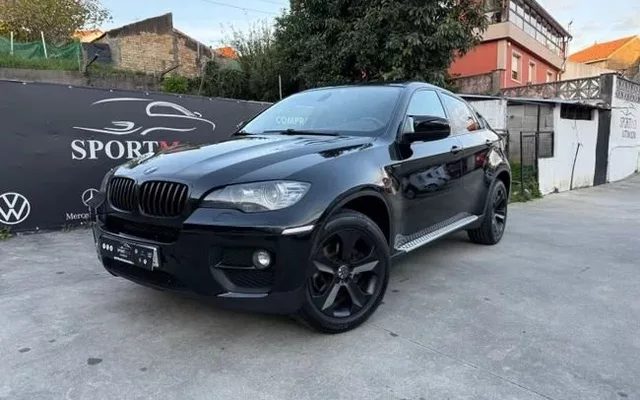 BMW X6 X6 xDrive 30dA