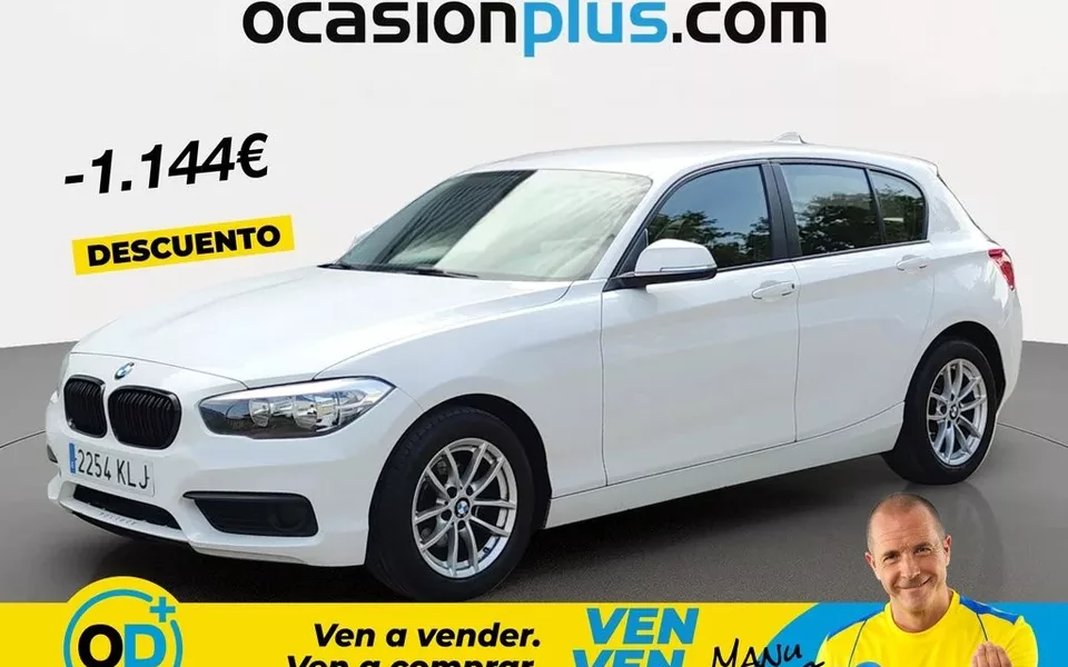 BMW Serie 1 116i