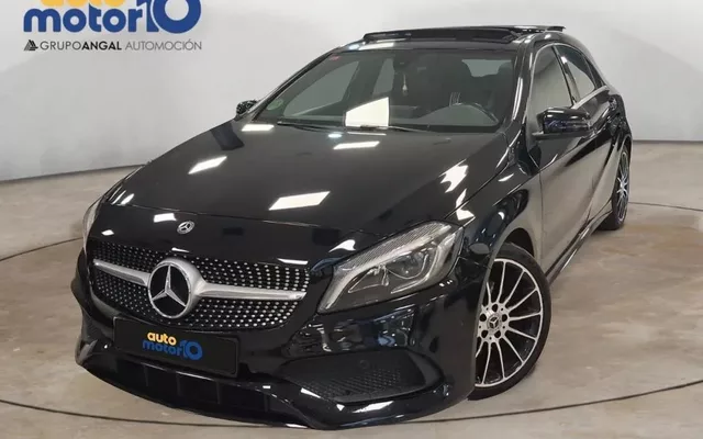 MERCEDES-BENZ Clase A A 200d