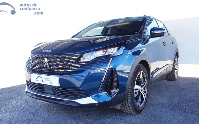 PEUGEOT 3008 1.2 PURETECH ALLURE PACK