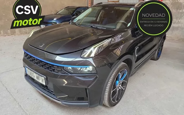 LYNK & CO 01 01 1.5T PHEV