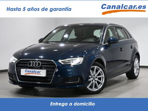 Audi A3 Sportback 1.6TDI S tronic 110