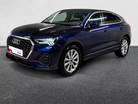AUDI Q3 Sportback 35 TFSI 150 ch S tronic 7 Advanced