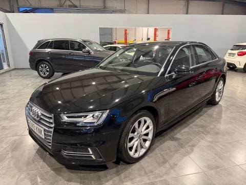 AUDI A4 A4 2.0TDI S line edition 110kW - 16900€ en Torrelavega